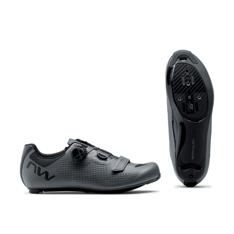 Northwave Storm Carbon 2 Schuhe Grau