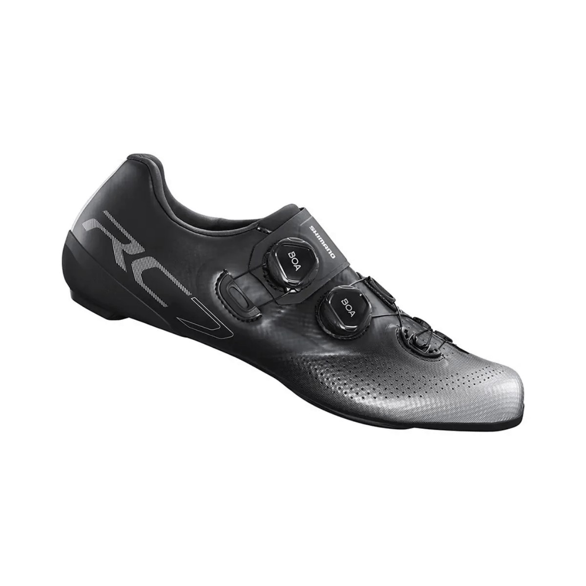 Zapatillas Shimano RC702 Negro, Talla 44,5 - EUR