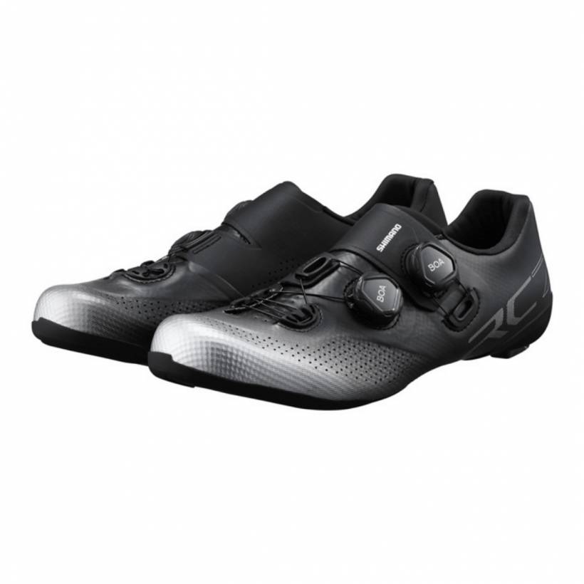 Shimano RC702 Black Shoes