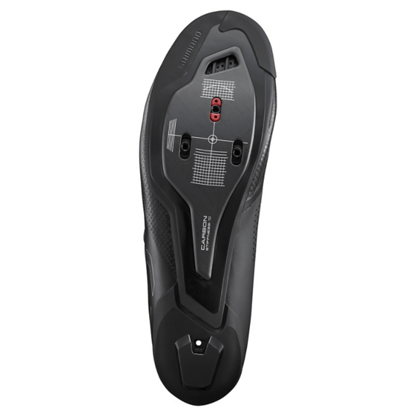 Shimano RC702 Schwarze Schuhe