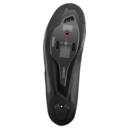 Sapatos Shimano RC702 Pretos