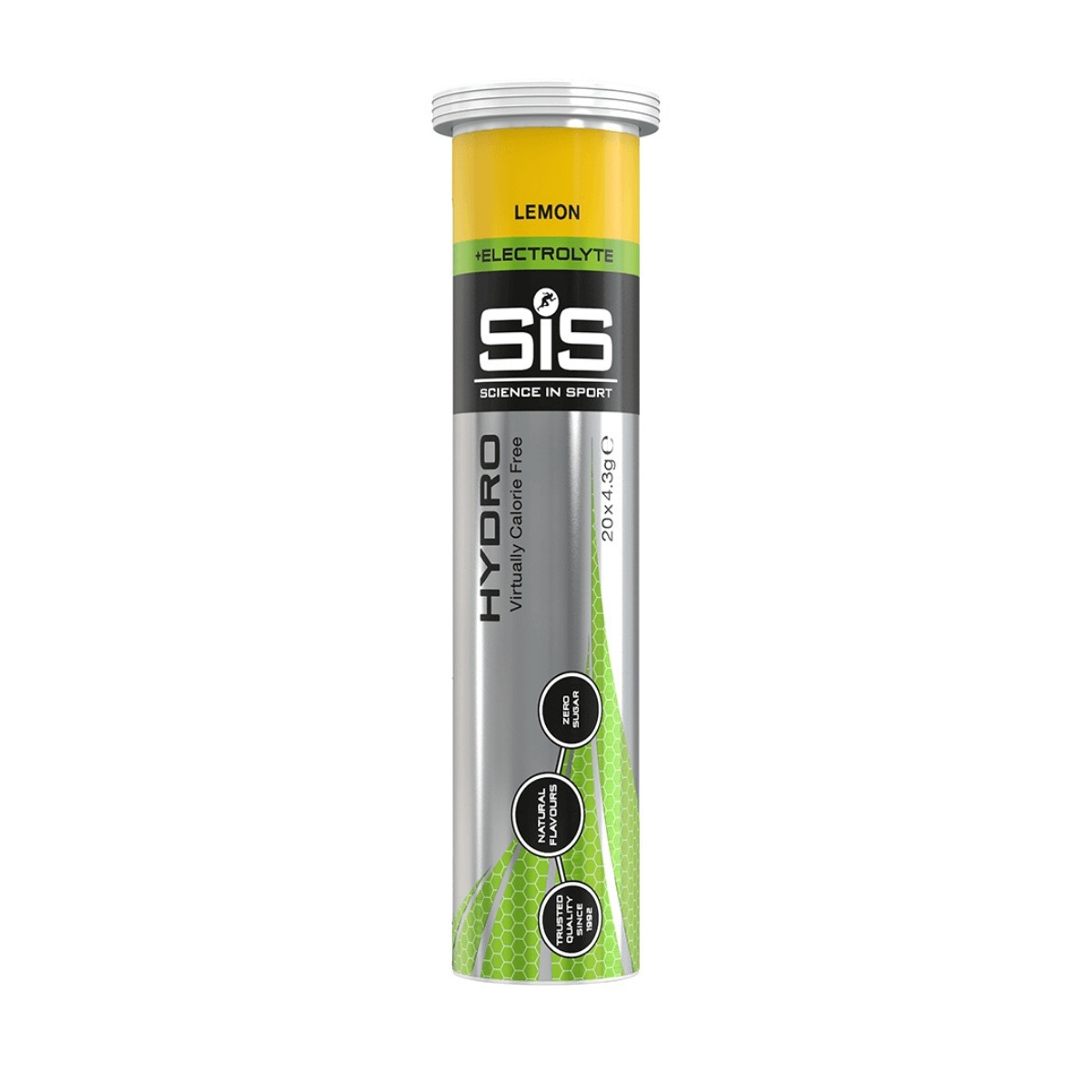 SIG 2 günstig Kaufen-SIS Go Hydro + Lemon 20x4g Tabletten. SIS Go Hydro + Lemon 20x4g Tabletten <![CDATA[Hauptmerkmale SIS Go Hydro + Tablets Mischung aus Elektrolyten und Koffein, um eine effektive Flüssigkeitszufuhr zu gewährleisten, damit Sie Ihr Bestes geben können.]]>