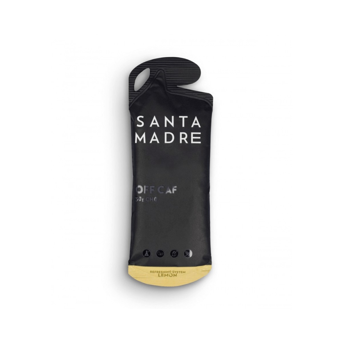 La Santa günstig Kaufen-Energy Gel Santa Madre Unusual 30CHO OFF CAF Zitrone 50 ml. Energy Gel Santa Madre Unusual 30CHO OFF CAF Zitrone 50 ml <![CDATA[Energy Gel Santa Madre Unusual 30CHO OFF CAF Zitrone 50 ml Erfrischendes Energy Gel ohne Stimulanzien, das Ihnen während der A