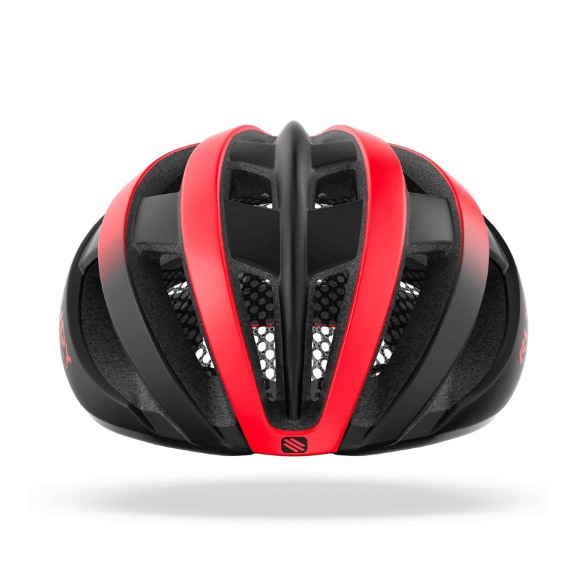Rudy Project Venger Helm Rot Schwarz
