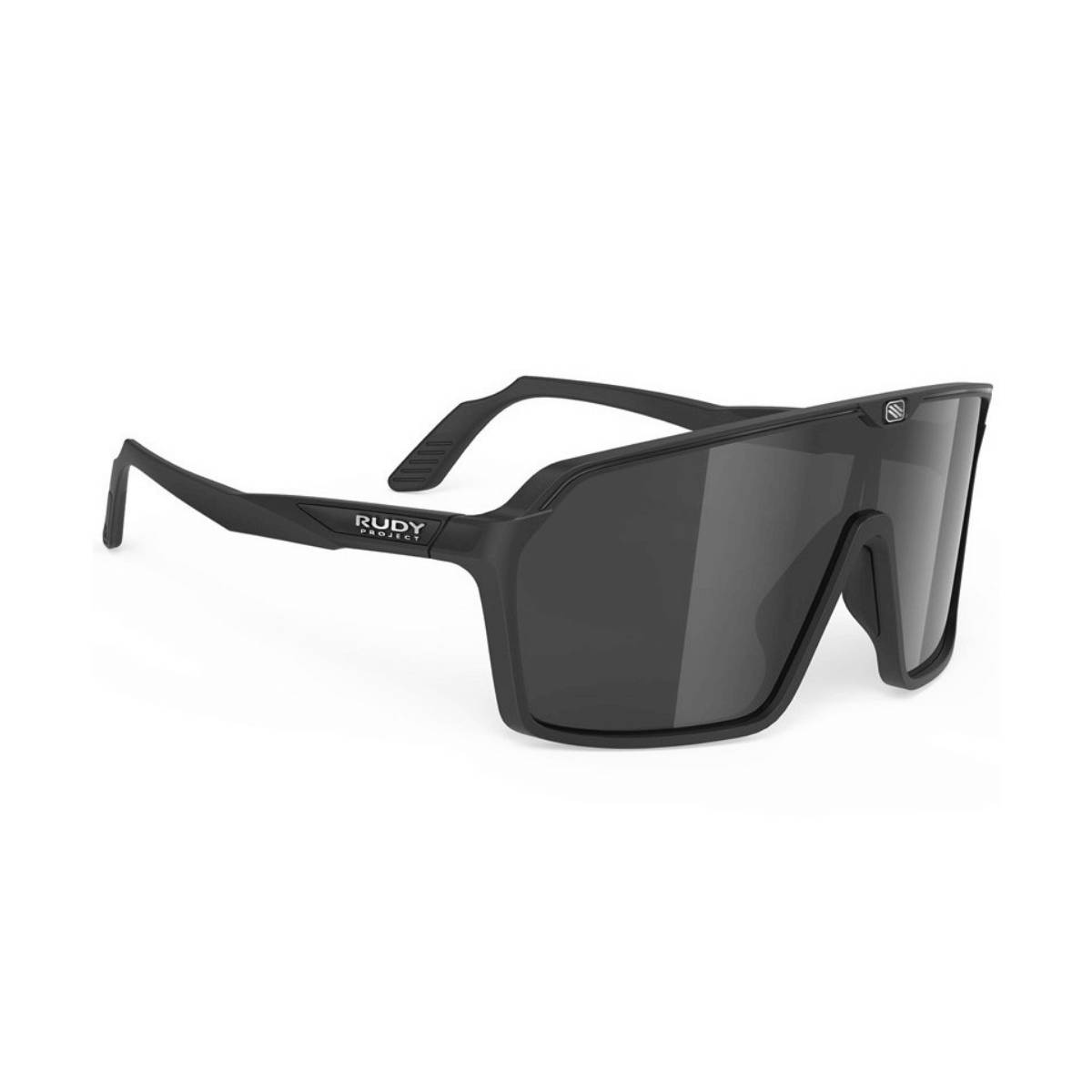 schwarz matt günstig Kaufen-Rudy Project Spinshield Mattschwarze Brille mit rauchschwarzen Gläsern. Rudy Project Spinshield Mattschwarze Brille mit rauchschwarzen Gläsern <![CDATA[Rudy Project Spinshield Mattschwarze Brille mit rauchschwarzen Gläsern Rudy Project Spinshie