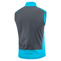Chaleco Salomon Light Azul Claro