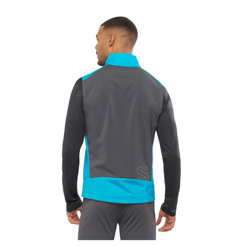 Salomon Light Vest Light Blue