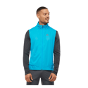 Salomon Light Weste Hellblau