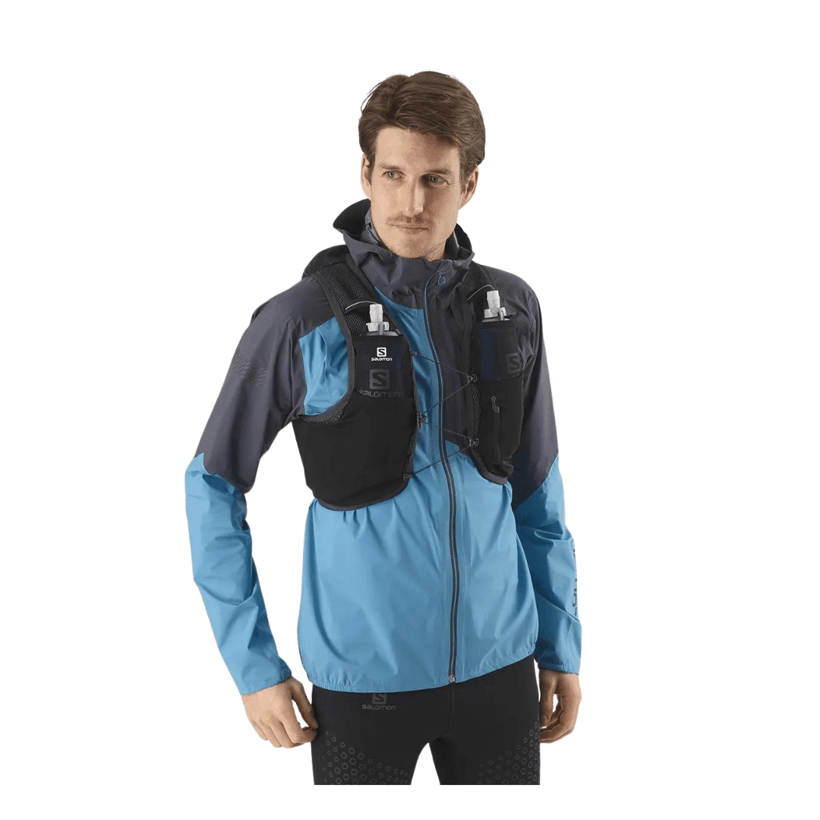 Chaleco de Hidratación Salomon Active Skin 8 Negro