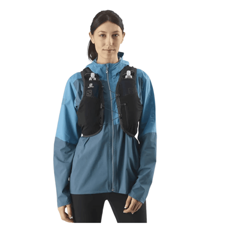 Salomon Active Skin 8 Trinkweste Schwarz