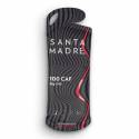 Gel Energético Santa Madre Unusual 30CHO 100 CAF Fresa 50 ml