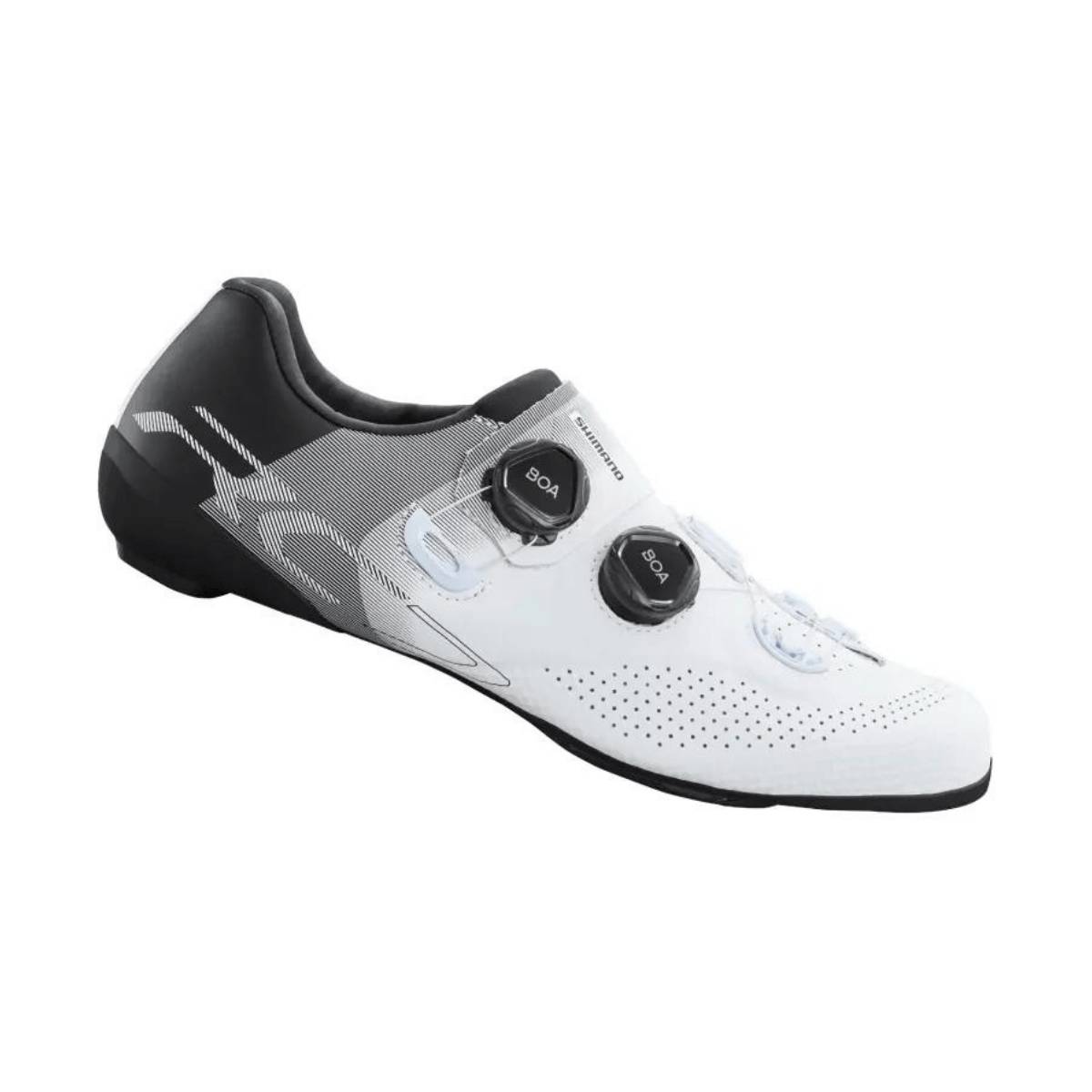 Zapatillas Shimano RC702 Blanco, Talla 42,5 - EUR