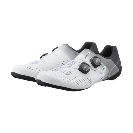 Shimano RC702 White Shoes