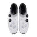 Shimano RC702 White Shoes