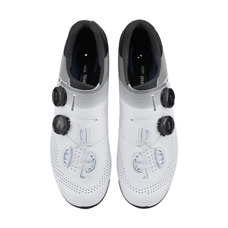 Shimano RC702 White Shoes