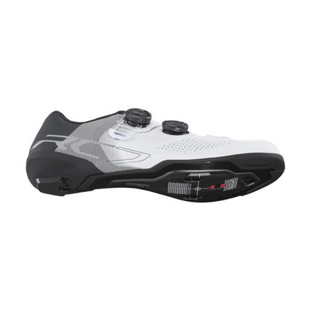 Shimano RC702 White Shoes