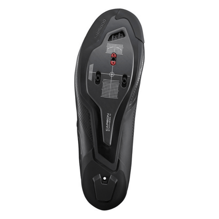 Shimano RC702 White Shoes