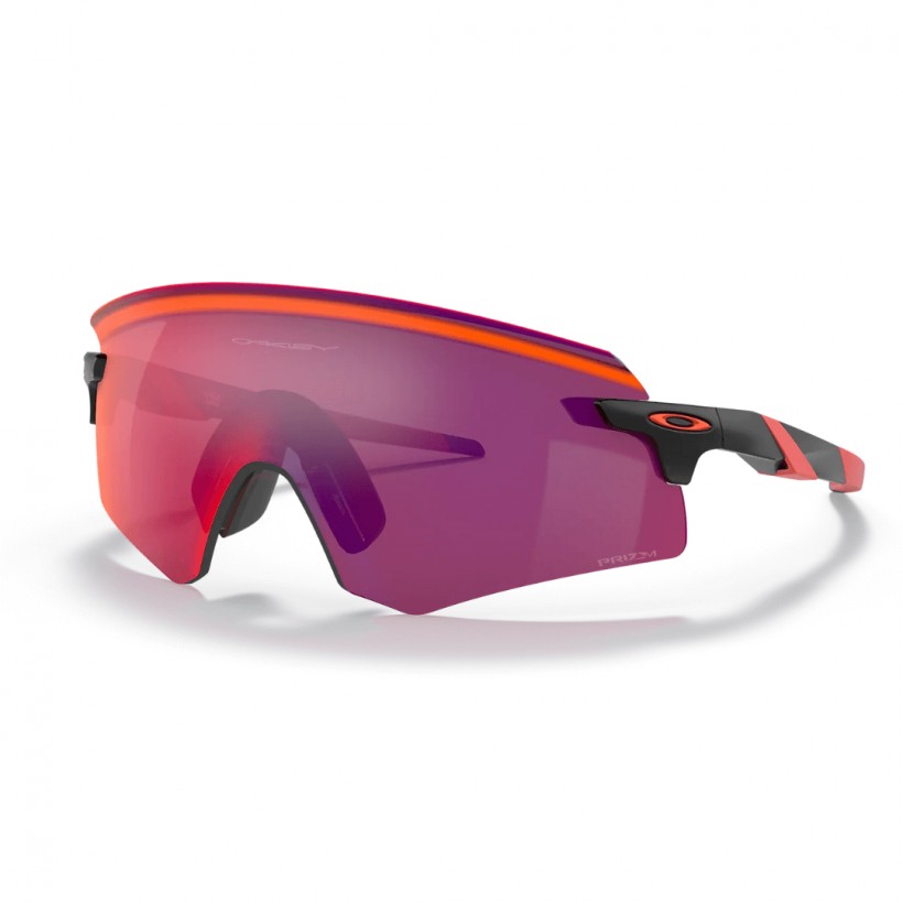 Oakley Encoder Matte Black Prizm Red Glasses