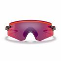 Oakley Encoder Matte Black Prizm Red Glasses