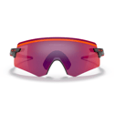 Occhiali Oakley Encoder Matte Black Prizm Red