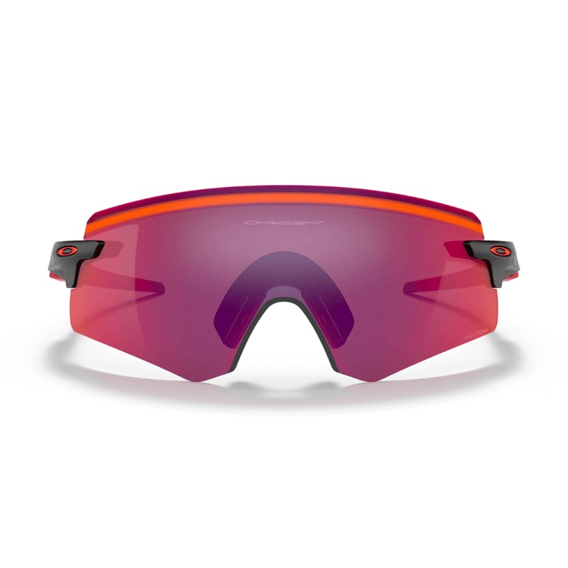 Occhiali Oakley Encoder Matte Black Prizm Red
