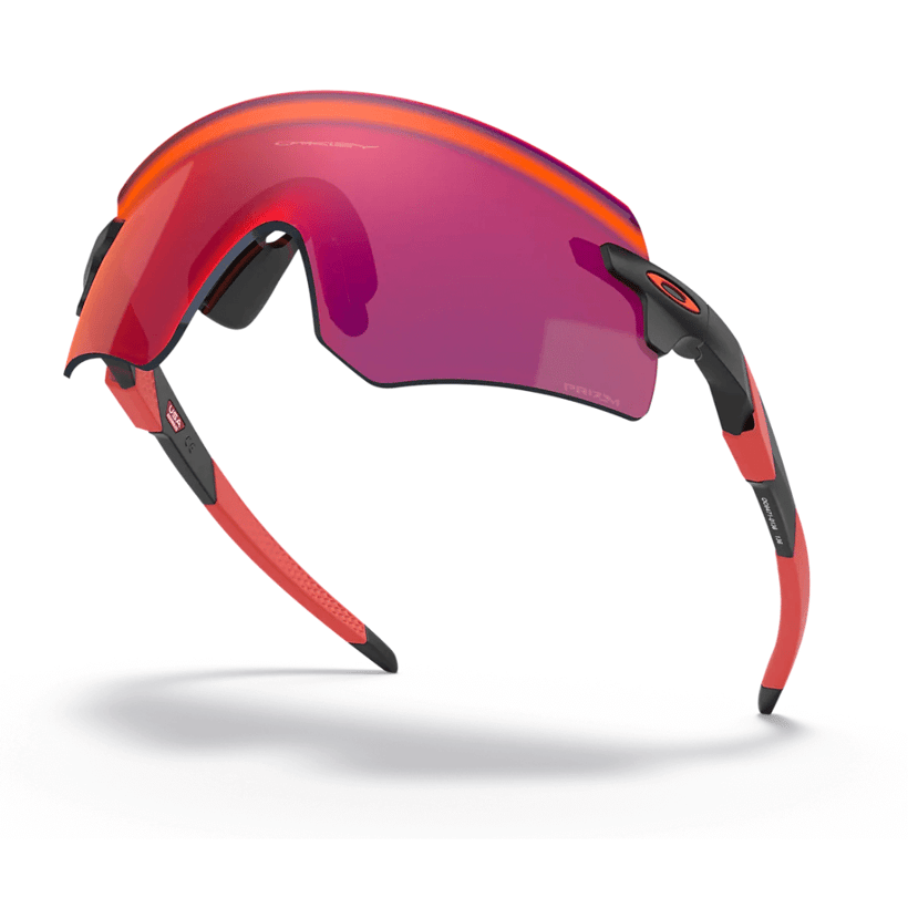 Gafas Oakley Encoder Negro Mate Prizm Rojo