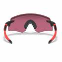 Oakley Encoder Matte Black Prizm Red Glasses