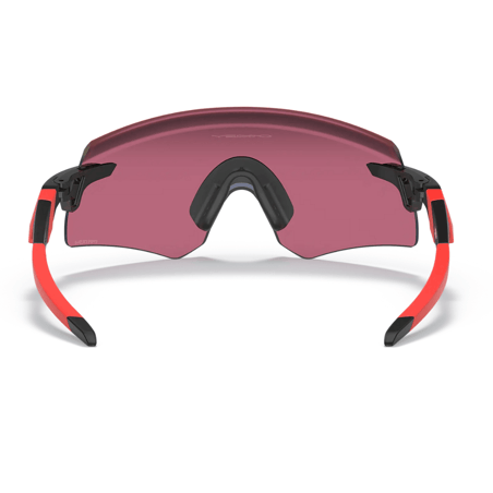 Gafas Oakley Encoder Negro Mate Prizm Rojo