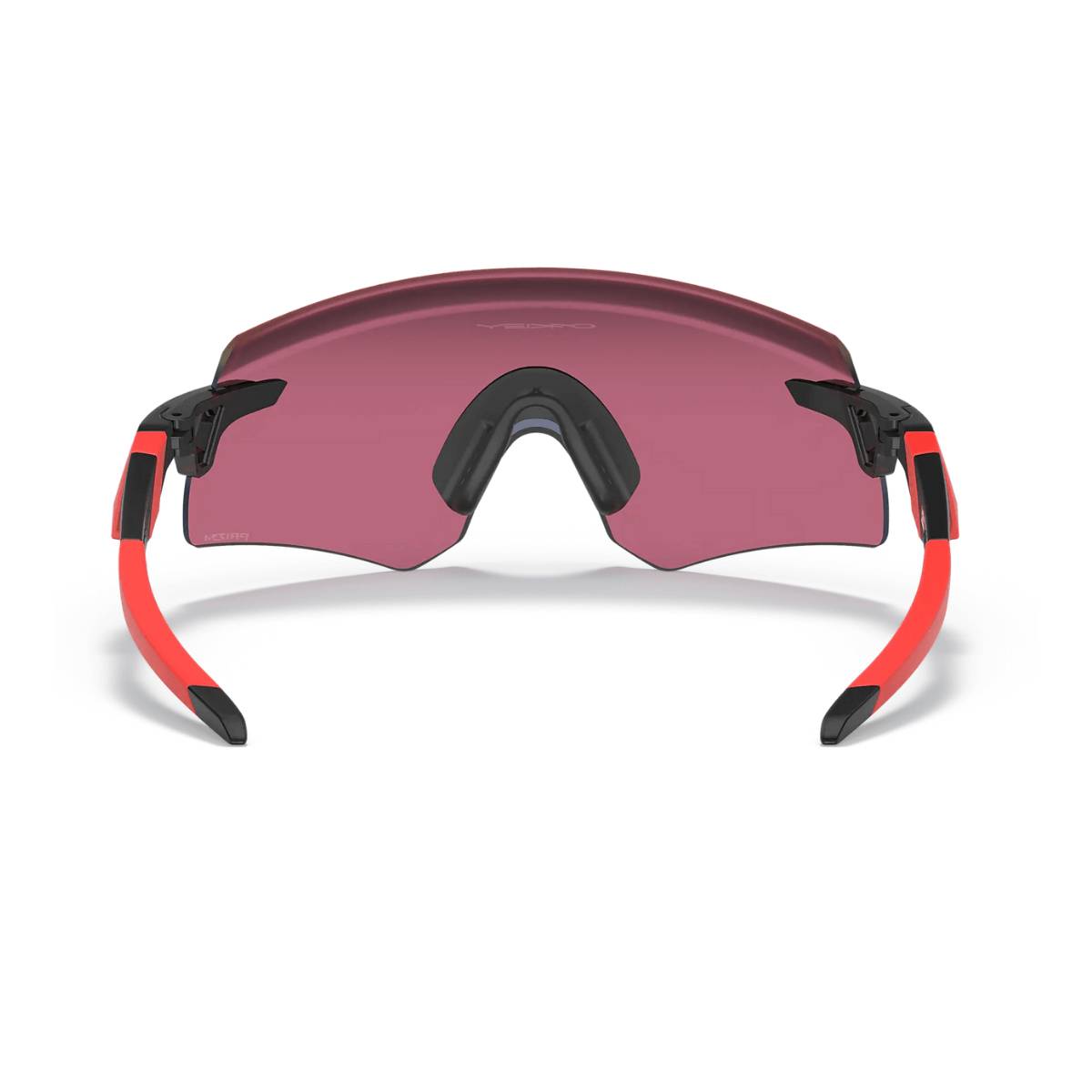 Oakley Encoder Matte Black Prizm Red Glasses