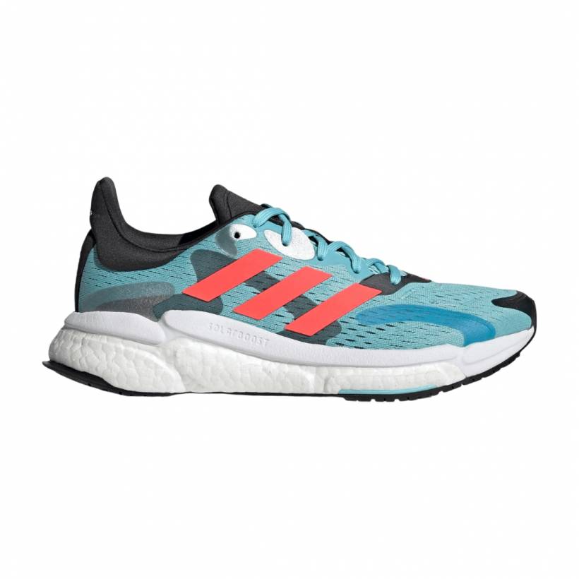 Zapatillas Adidas Solar Boost 4 Azul claro Mujer SS22