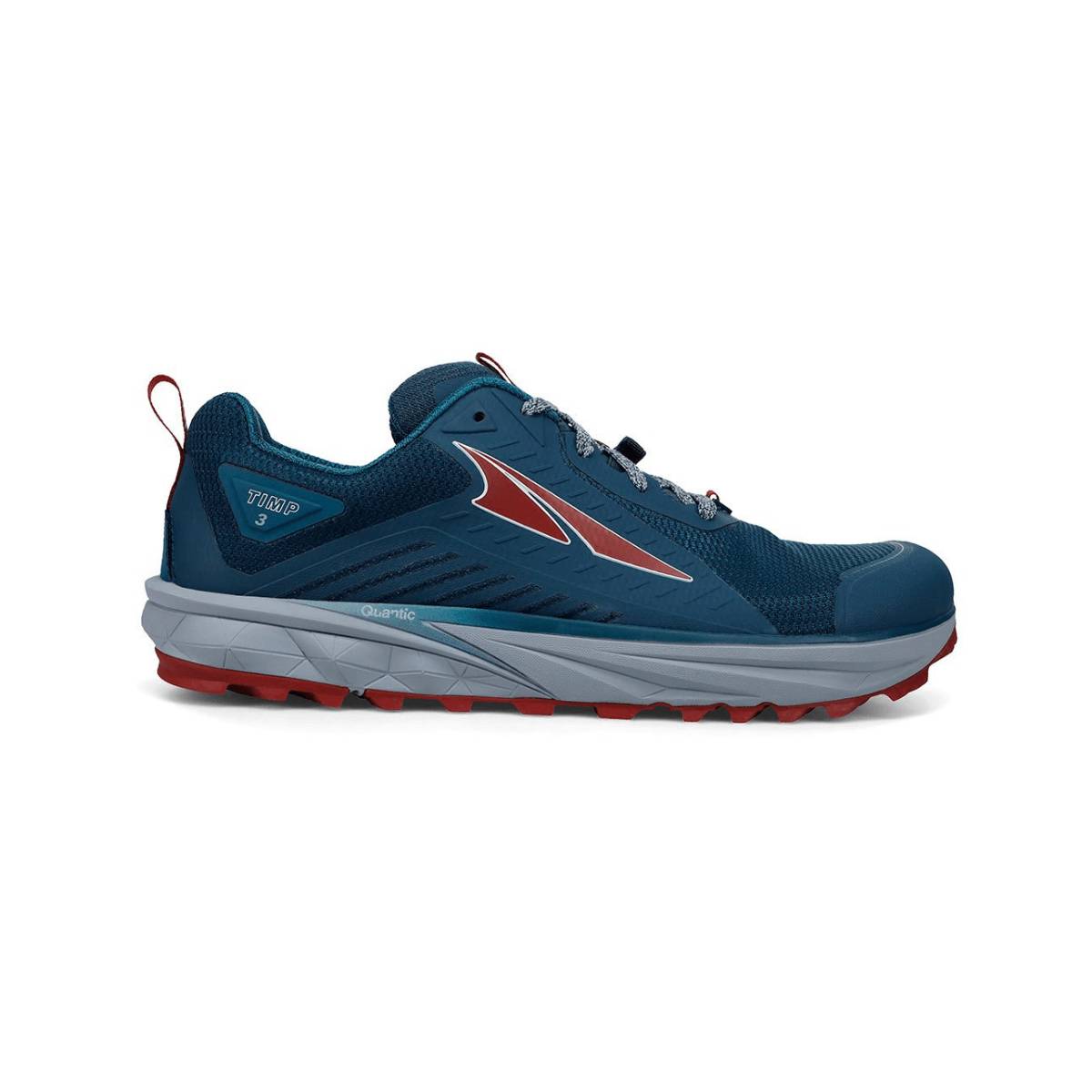 Altra Timp 3 Shoes Blue AW21, Size 47 - EUR