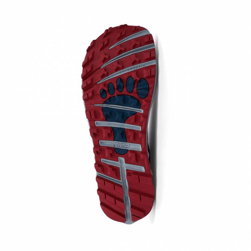 Zapatillas Altra Timp 3 Azul AW21