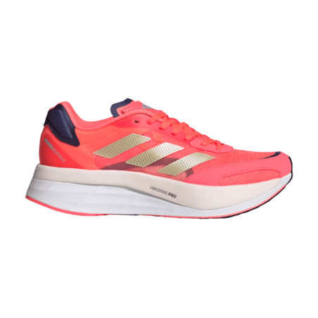Zapatillas Adidas Adizero Boston 10 SS22 Mujer