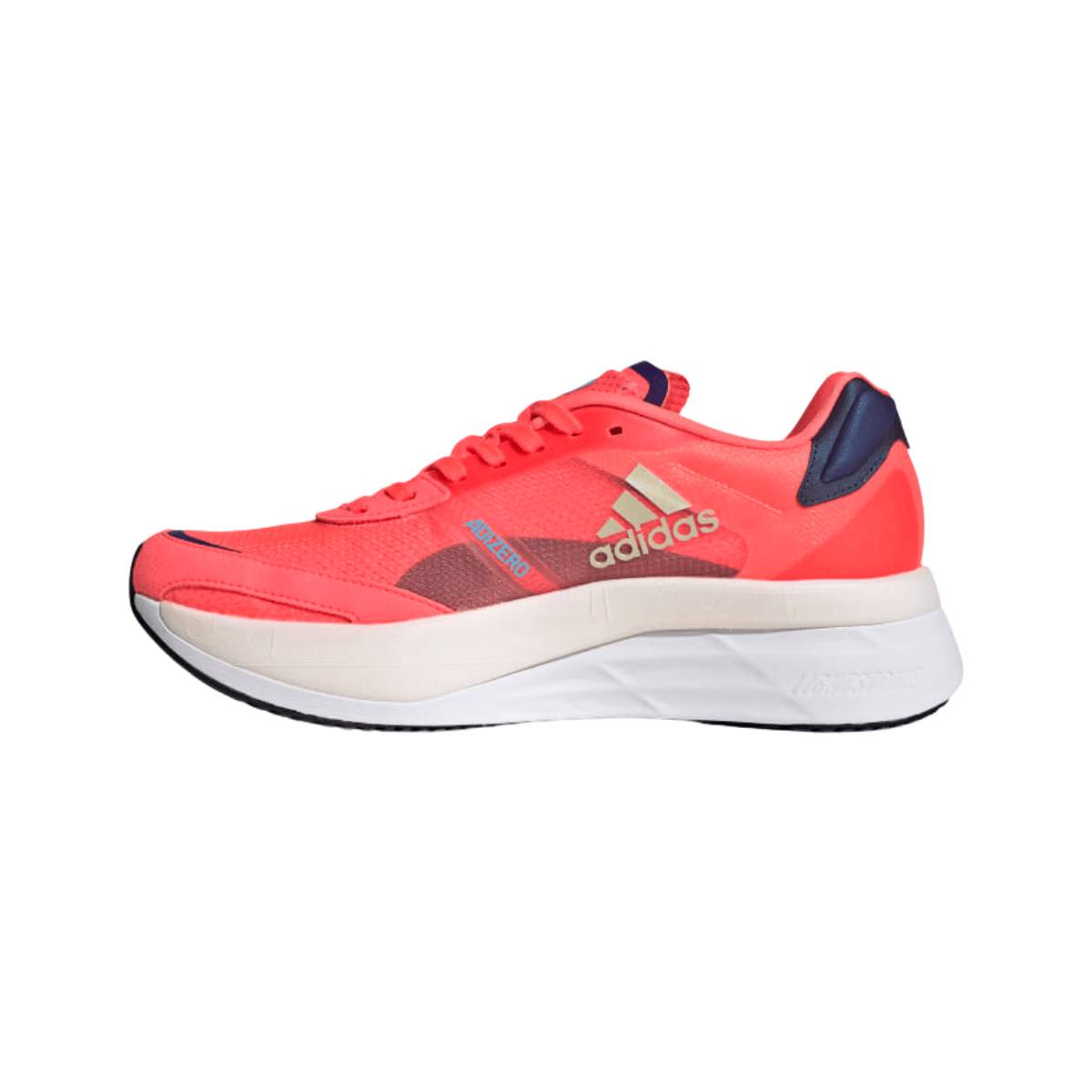 Adidas Adizero Boston 10 Coral Mujer