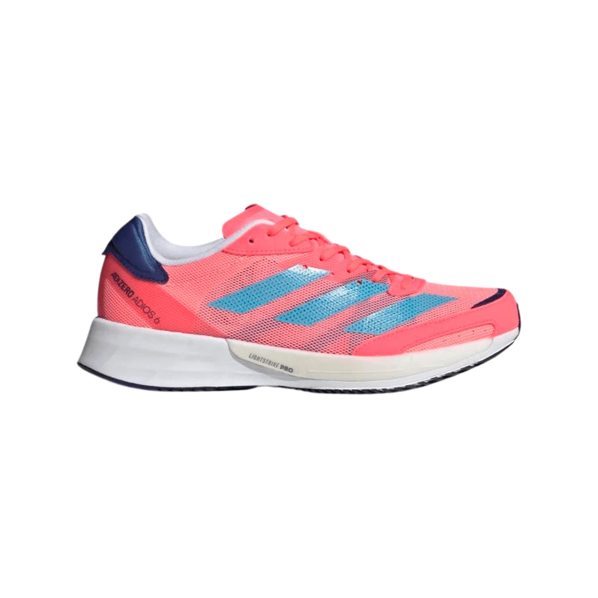 esclavo Roble el plastico Zapatillas Adidas Zero Adios 6 Rosa Mujer SS22