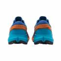 Zapatillas Merrell Agility Peak 4 Azul Naranja AW21