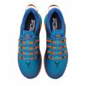 Zapatillas Merrell Agility Peak 4 Azul Naranja AW21
