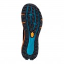 Zapatillas Merrell Agility Peak 4 Azul Naranja AW21