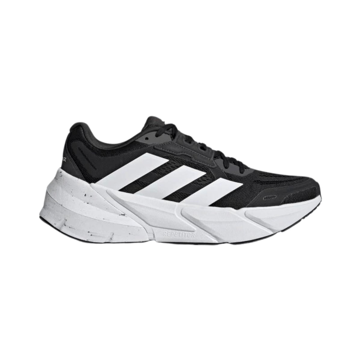 Chaussures Adidas Adistar 1 Noir SS22, Taille UK 12