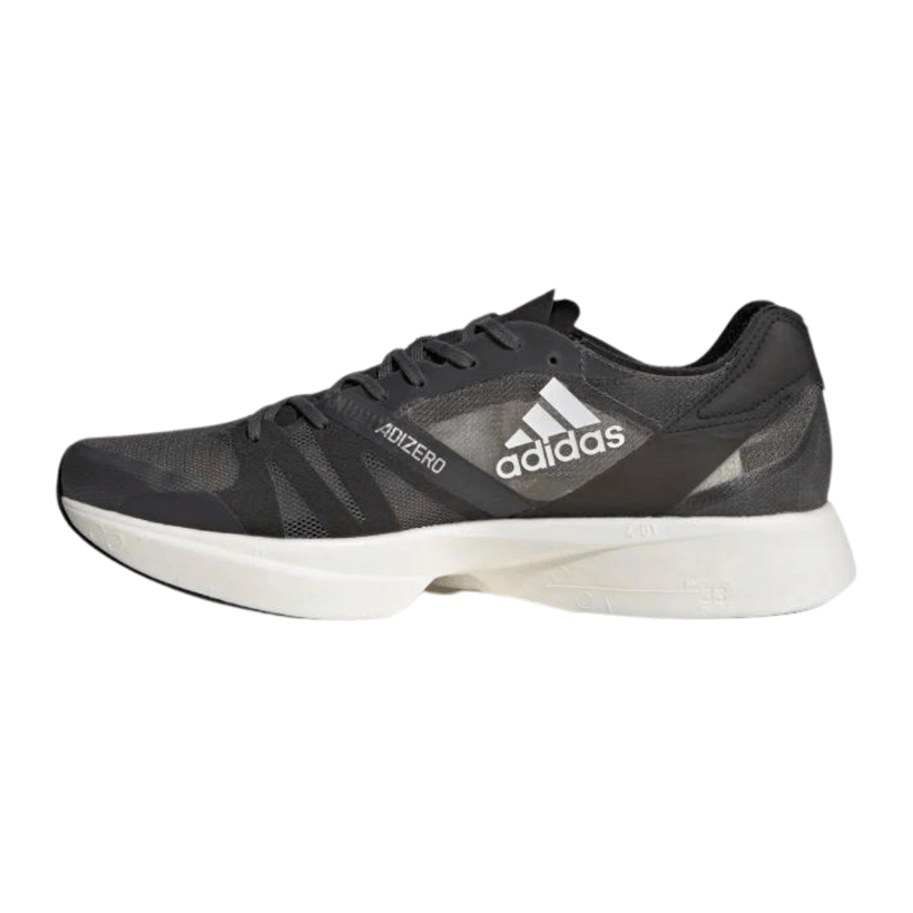 Adidas Adizero Takumi Sen 8 Schwarz SS22 Schuhe