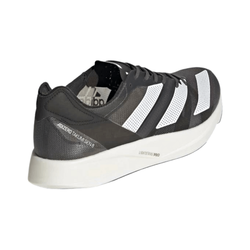 Adidas Adizero Takumi Sen 8 Schwarz SS22 Schuhe