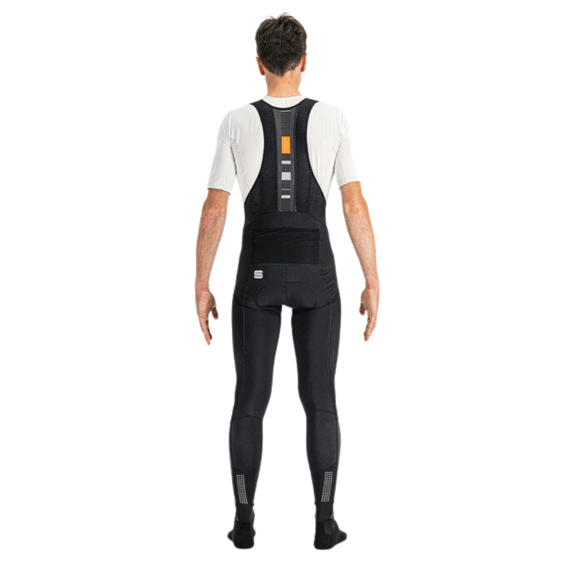 Sportful Bodyfit Pro Black Bib Tights