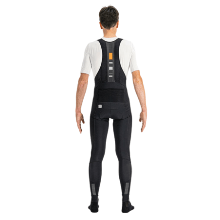 Meia-calça preta Sportful Bodyfit Pro