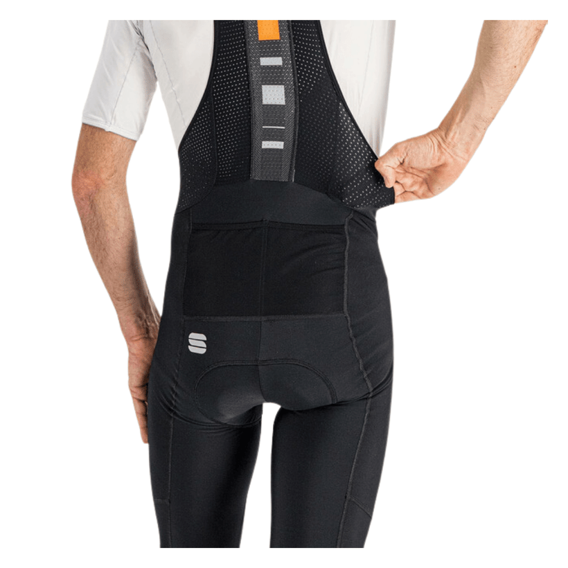 Sportful Bodyfit Pro Black Bib Tights