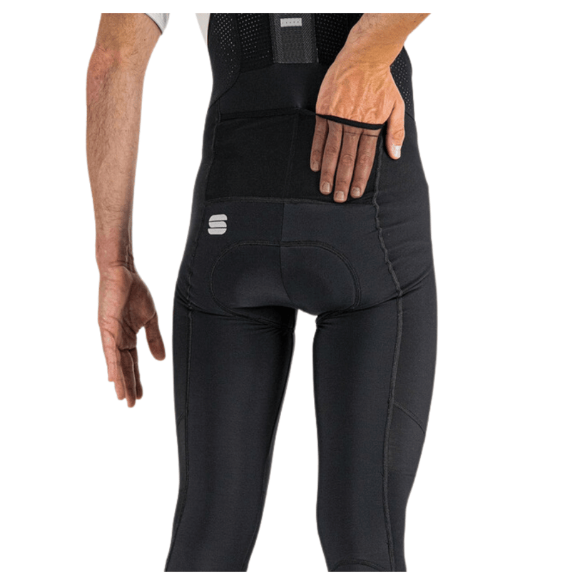 Sportful Bodyfit Pro Black Bib Tights