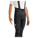Meia-calça preta Sportful Bodyfit Pro