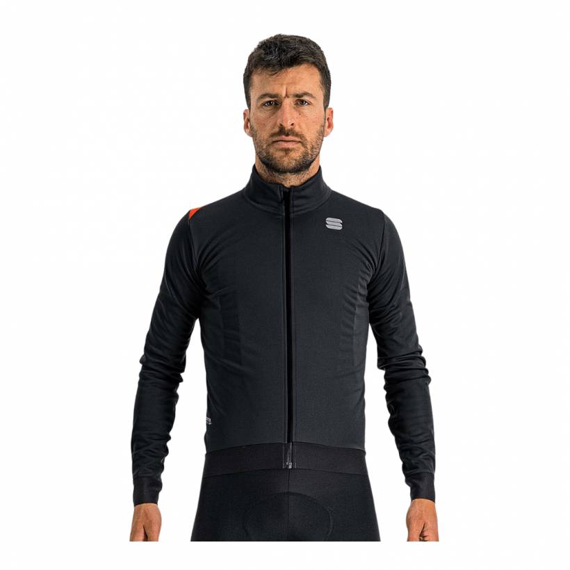 Sportful Fiandre Medium Jacke Schwarz