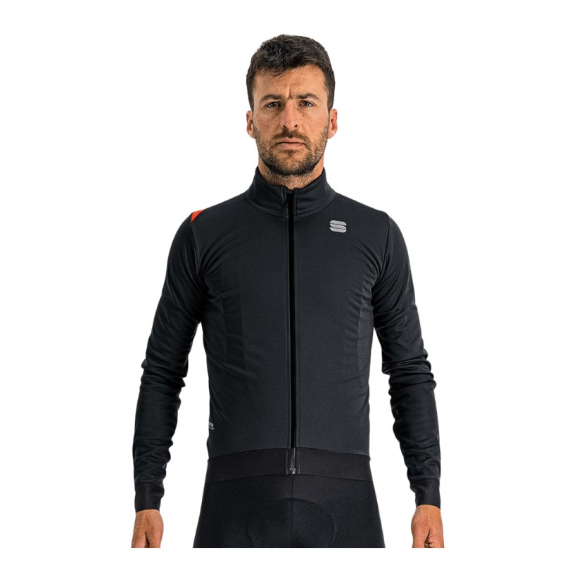 Sportful Fiandre Medium Jacket Black