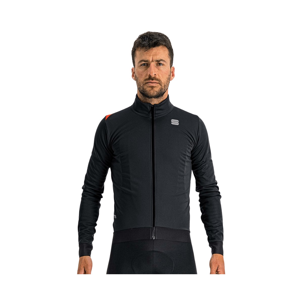 Chaqueta Sportful Fiandre Pro Medium Negro, Talla M