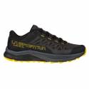 Zapatillas La Sportiva Karacal Negro Amarillo SS22